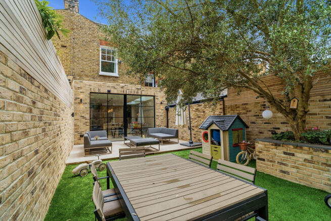 Private Garden