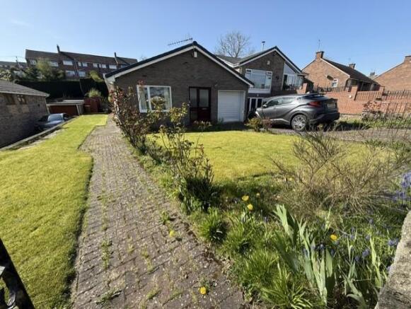 Front Garden