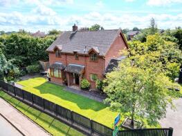 The Rowan House, Tedsmore Road, Oswestry SY11 4EN