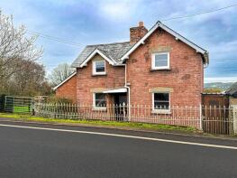 Hollings Cottage, B4214 From C1062 To Wood Bank Farm Collington, Bromyard HR7 4LX