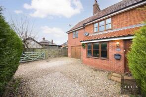 Bixley Cottage, Pound Green Lane, Thetford IP25 7LS