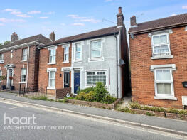 265, Bergholt Road, Colchester CO4 5AT