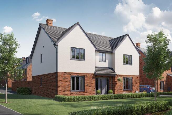 The Wayford at Hadley Grange