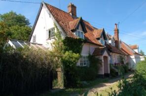 1, Vicarage Cottages, Low Street, Brandeston IP13 7AN