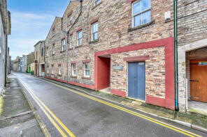 Flat 1, John Dalton House, Challoner Street, Cockermouth CA13 9QS