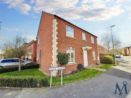 1, Daisy Close, Coalville LE67 1HP