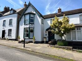 The Gable House, High Street, Newnham GL14 1BU