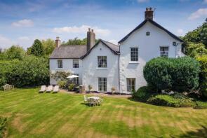 The Old Rectory, Road From Hill Head Cross To The Grove Inn, Umberleigh EX37 9SS