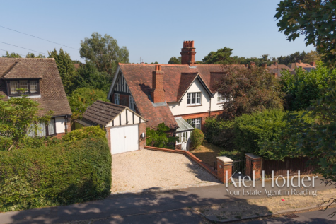 Berkeley Avenue, Reading, RG1