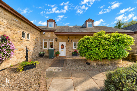 Horton Lodge, Horton