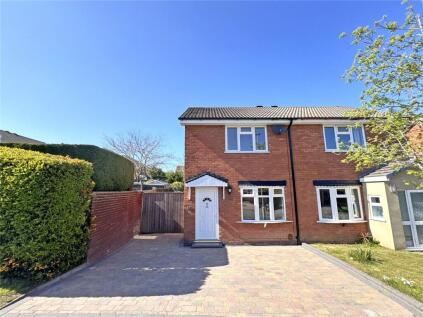 Spindlewood Close, Heath Hayes, Staffs, WS12
