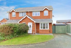 8, Rowan Close, Four Crosses, Llanymynech SY22 6NE