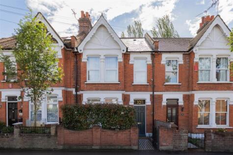 Haldan Road, Highams Park