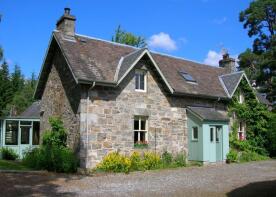 Gardeners Cottage, Rannoch, Dall PH17 2QR