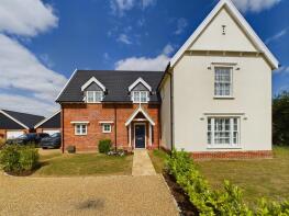 29, Red Admiral Heights, Bury St. Edmunds IP31 3TW
