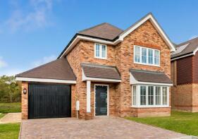 3, Tawny Place, Coldharbour Road, Upper Dicker BN27 3PZ