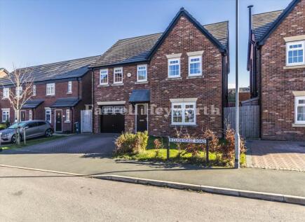 Clydesdale Road, Lightfoot Green, Preston