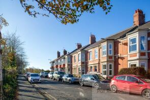 4, Ilford Road, Newcastle Upon Tyne NE2 3NX