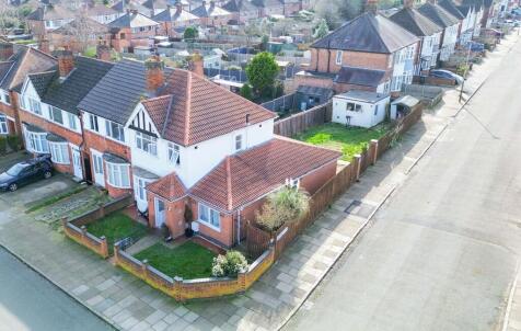 Burnaston Road, Aylestone, Leicester