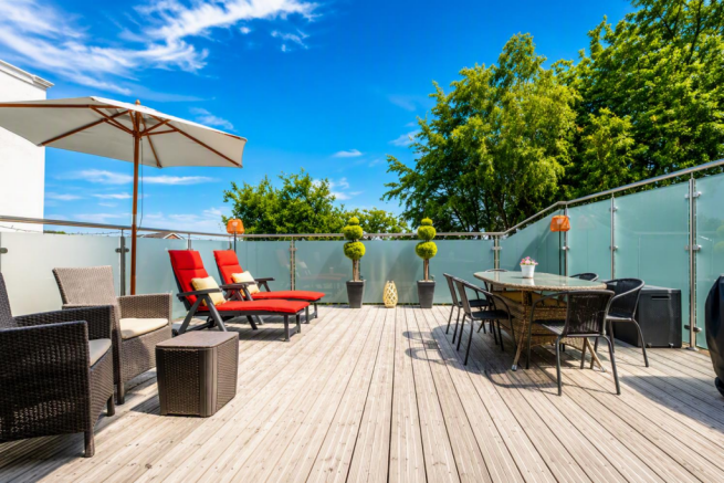 Sun Terrace