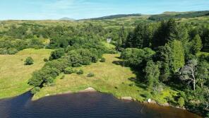 Millside Cottage, A819 North Of Cladich From B840 Junction To Ardtittle Bridge, Dalmally PA33 1BQ
