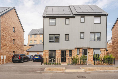 Bridgeman Way, Bristol