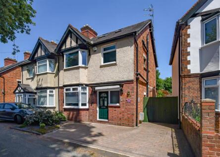 Woodfield Avenue, Penn, Wolverhampton