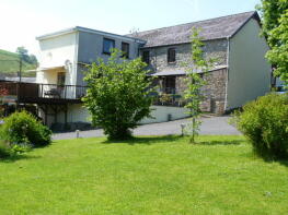 Cwrt House, Felingwmuchaf To Horeb, Felingwm, Carmarthen SA32 7PR