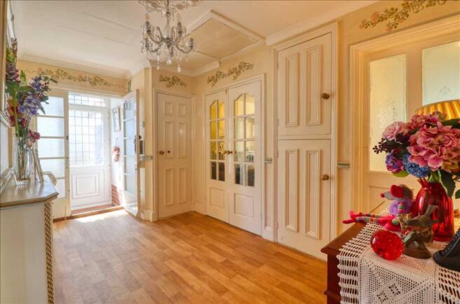 Entrance Hall