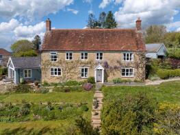 Hill Farm, Church Hill, Gillingham SP8 5HT