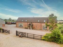 Perry Croft, Cash Lane, Offley Marsh, Stafford ST21 6HE