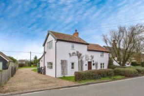 Rose Cottage, Mill Green, Stowmarket IP14 6DA