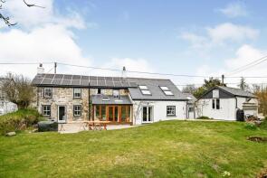 Willow Cottage, Road From The Crescent To Junction South Of Jesmond, Liskeard PL14 6EP