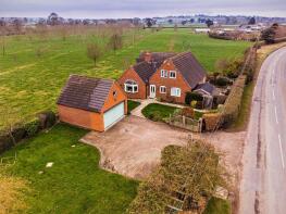 Brook Cottage, Wem Lane, Soulton, Shrewsbury SY4 5RT