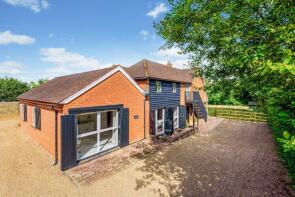 The Granary, Park Farm, Somerhill, Tudeley, Tonbridge TN11 0NL
