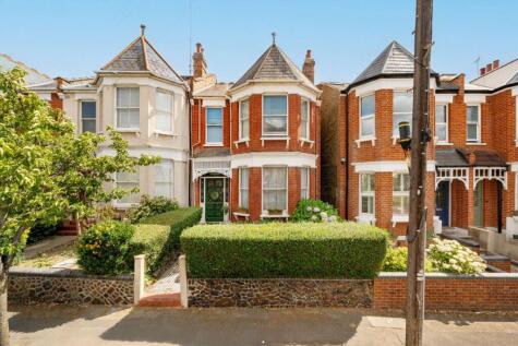 Barnard Hill, London