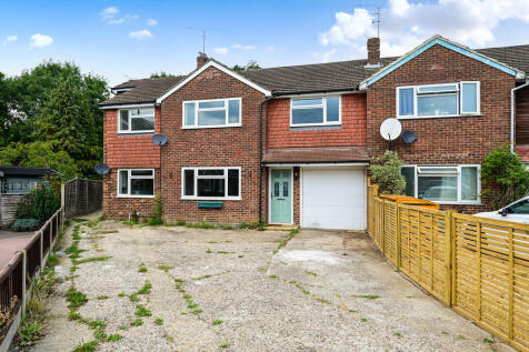Winchester Way, Blackwater, Camberley
