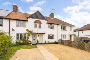 25, Tower Hill, Chipperfield, Kings Langley WD4 9LJ