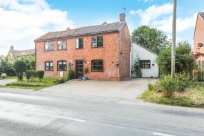 Lilac Cottage, Mattishall Road, Dereham NR20 3LR