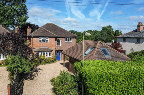 Atbara Road, Church Crookham, Fleet
