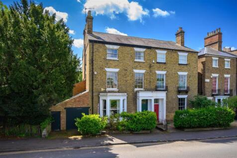 Hillmorton Road, Rugby