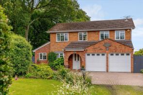 Corner Croft, Silchester Road, Tadley RG26 5EW