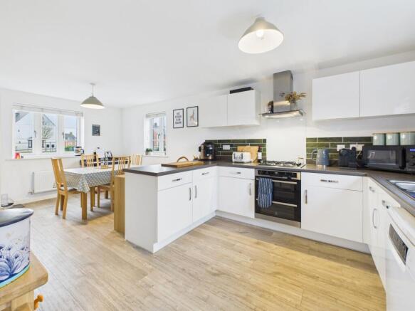 Kitchen/Dining Room