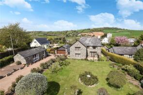 Leigh House, Road Past Old School House, Colyton EX24 6BL