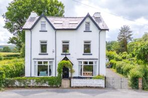 Doleglwys, Llanfihangel Bryn Pabuan, Builth Wells LD2 3NW