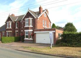 Lyndhurst, Lynn Lane, Lynn, Lichfield WS14 0EP