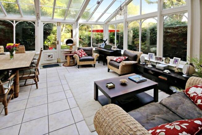 Conservatory/Living