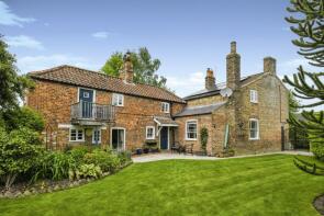 Vine Cottage, West Keal Road, Spilsby PE23 4EX