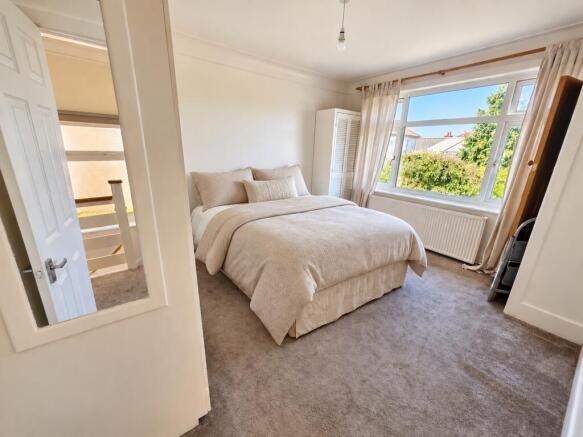 Double Bedroom