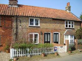 2, School Hill Cottages, School Road, Woodbridge IP12 2DZ